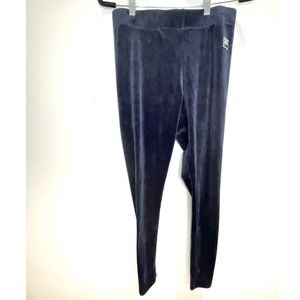 Fila velour leggings